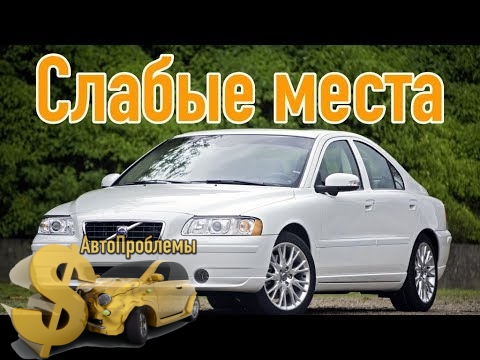 постер слабых мест автомобиля